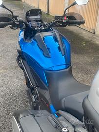 HONDA NC 750 X DCT TRAVEL EDITION
