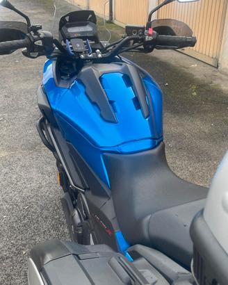 HONDA NC 750 X DCT TRAVEL EDITION