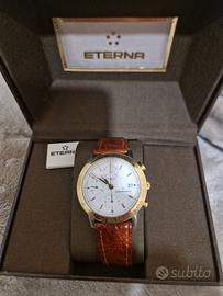 Eterna -Matic + Oris