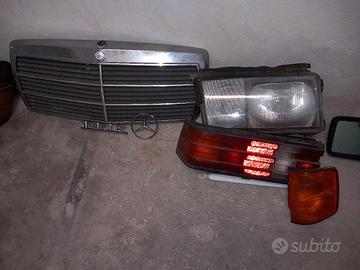 Mercedes 190 E