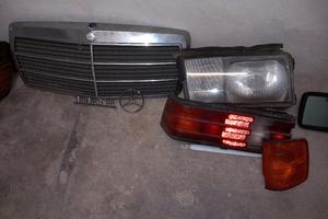 Mercedes 190 E