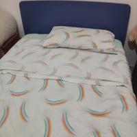 Letto con contenitore