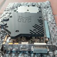 Sapphire AMD Radeon HD 7970 3GB con fullcover EKWB