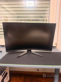 monitor  gaming msi MAG 325CQF          2560x1440