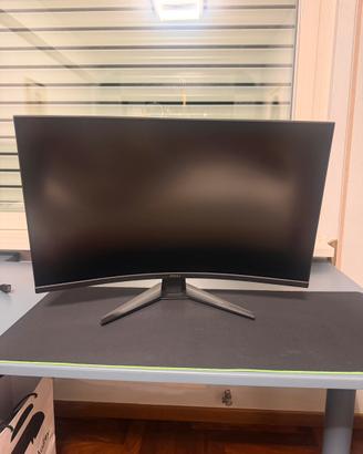 monitor  gaming msi MAG 325CQF          2560x1440
