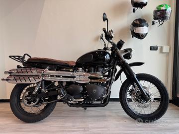 Triumph Scrambler 900 - 2015