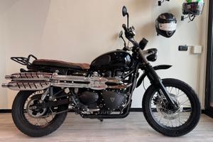 Triumph Scrambler 900 - 2015