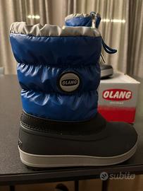 Scarponcini neve Olang