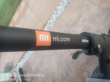 Monopattino elettrico Xiaomi Mi come nuovo
