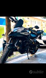 Multistrada 1200s Granturismo