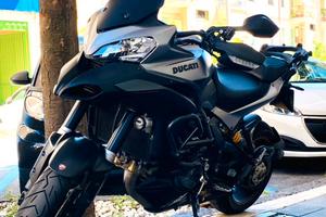 Multistrada 1200s Granturismo