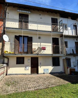 Bilocale in corte, luminoso, con vista