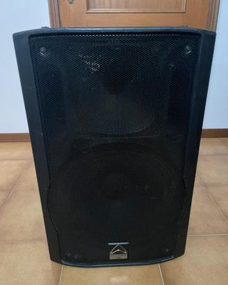Cassa attiva Wharfedale Pro LA-15P