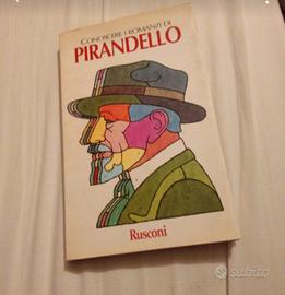 libro conoscere Pirandello 