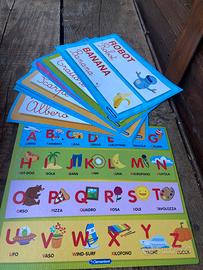 Sapientino tavolino sempre con te