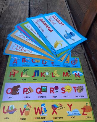 Sapientino tavolino sempre con te