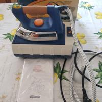 FERRO DA STIRO CON CALDAIA TERMOZETA