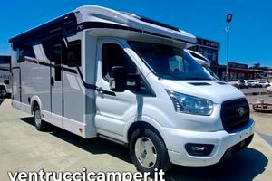 MCLOUIS MC4 870 FACE A FACE LETTI GEMELLI PORTA LI