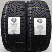 2 gomme 225 45 18 bridgestone a39884