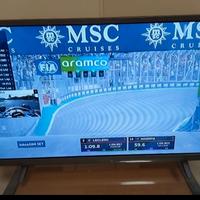 TV led 32 pollici