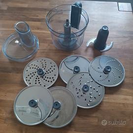 foodprocessor Kenwood KAH647PL