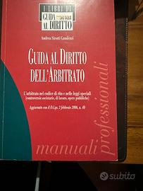 Guida diritto arbitrato 2006