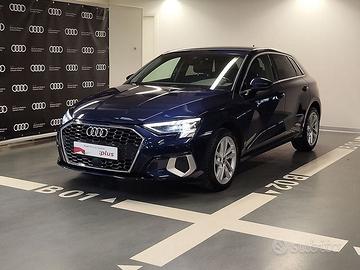 Audi A3 Sportback 30 2.0 tdi Business