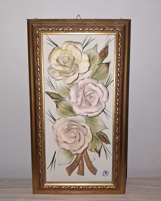 CERAMICA CAPODIMONTE