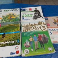 Libri scuola media 