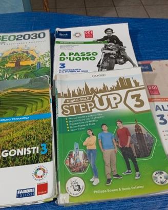 Libri scuola media 