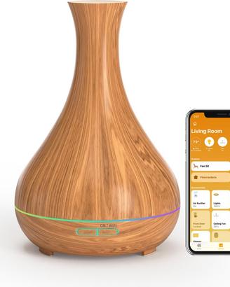 Diffusore Meross Smart oli essenziali 