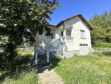 CASA INDIPENDENTE A BUSSOLENO