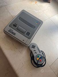 Nintendo SNES