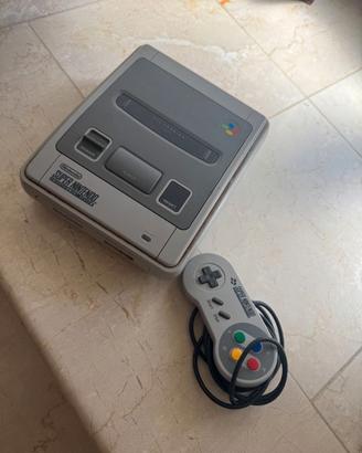 Nintendo SNES