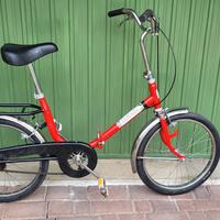 Bici tipo Graziella 20"
