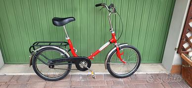 Bici tipo Graziella 20"