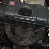 Motore completo Peugeot 106 codice CDY
