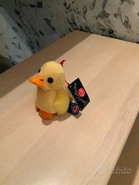 Peluche Trudi paperella vintage