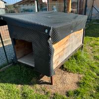 Casetta cuccia animali cani galline