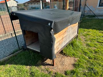 Casetta cuccia animali cani galline