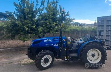 Trattore new holland tf90cv 