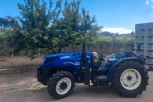 Trattore new holland tf90cv 