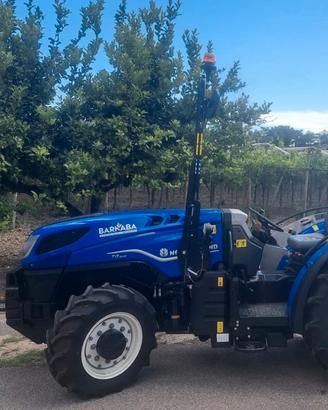 Trattore new holland tf90cv 