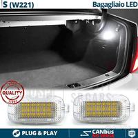 Luci LED Bagagliaio Per MERCEDES CLASSE S W221