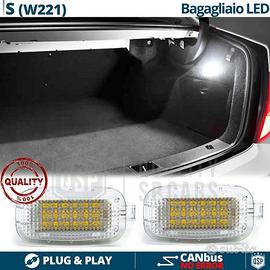 Luci LED Bagagliaio Per MERCEDES CLASSE S W221