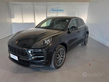 PORSCHE Macan 2.0 UFFICIALE ITALIA -SOLI 39.000K