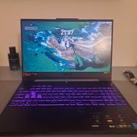 ASUS TUF GAMING F15