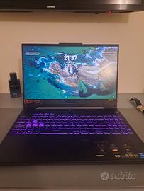 ASUS TUF GAMING F15