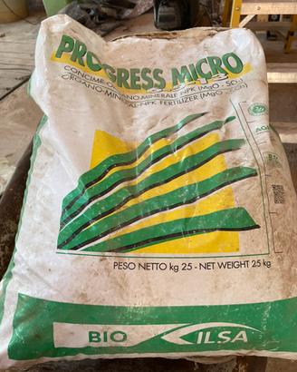 Concime organo minerale NPK