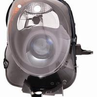 FARO ALFA MITO 2008 PARABOLA NERA